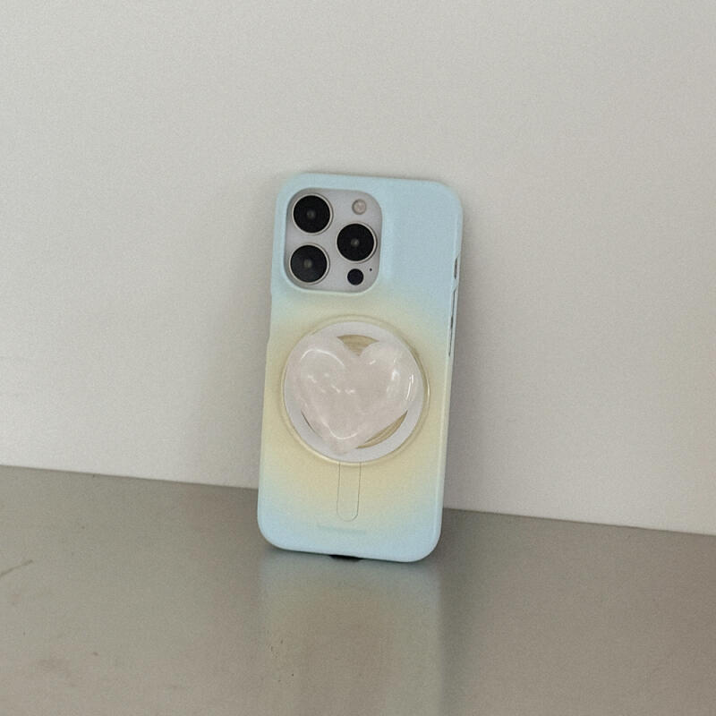 water gradient 디자인 [맥세이프 하드 폰케이스]