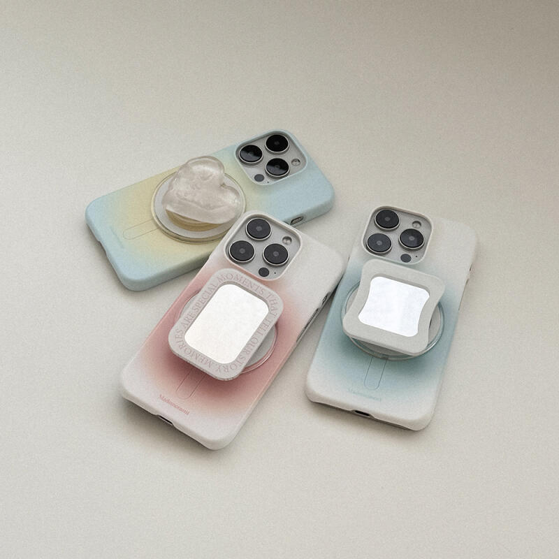 water gradient 디자인 [맥세이프 하드 폰케이스]