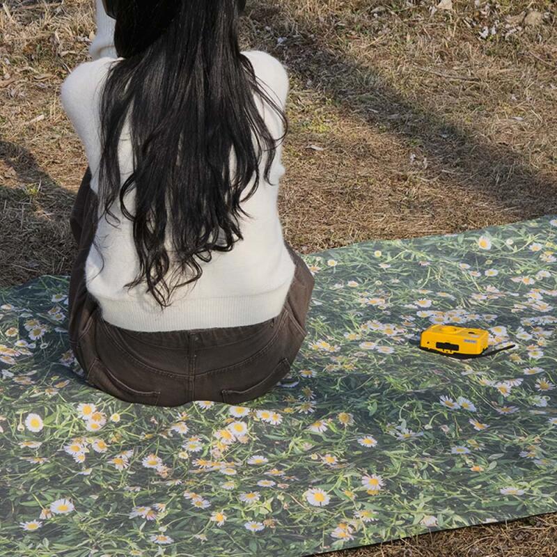 데이지 피크닉매트 140x180cm