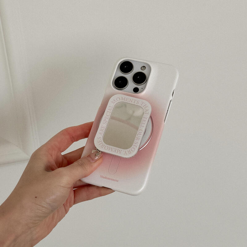 water gradient 디자인 [맥세이프 하드 폰케이스]