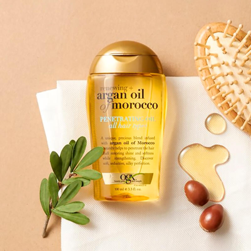 [오지엑스] 아르간 오일 오브 모로코 오일
