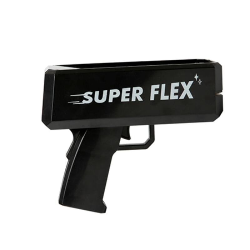 머니건 SUPER FLEX 블랙 (53011217)