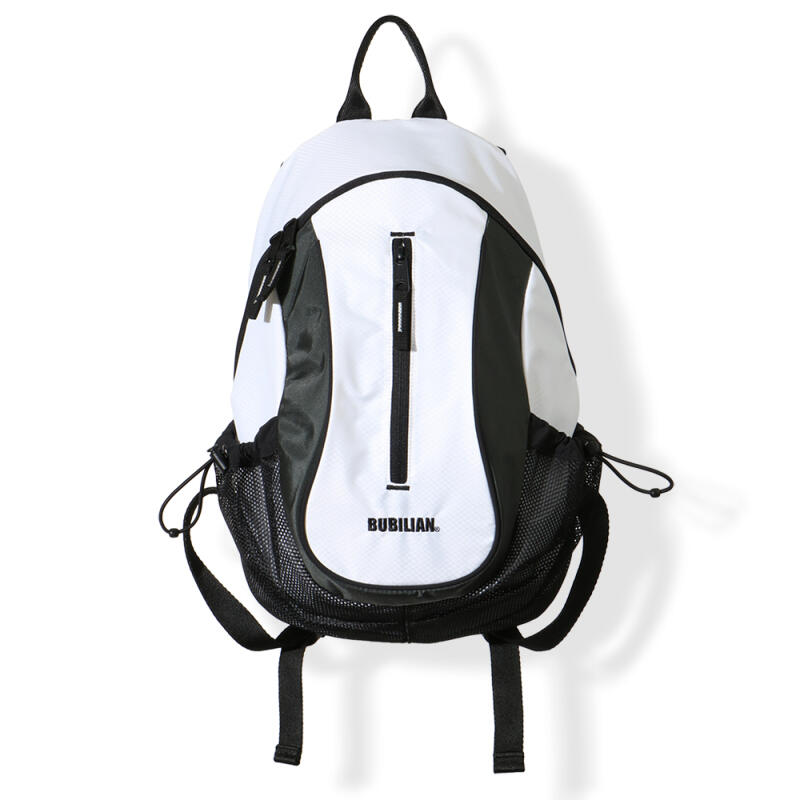 버빌리안 펠릭스 백팩 화이트