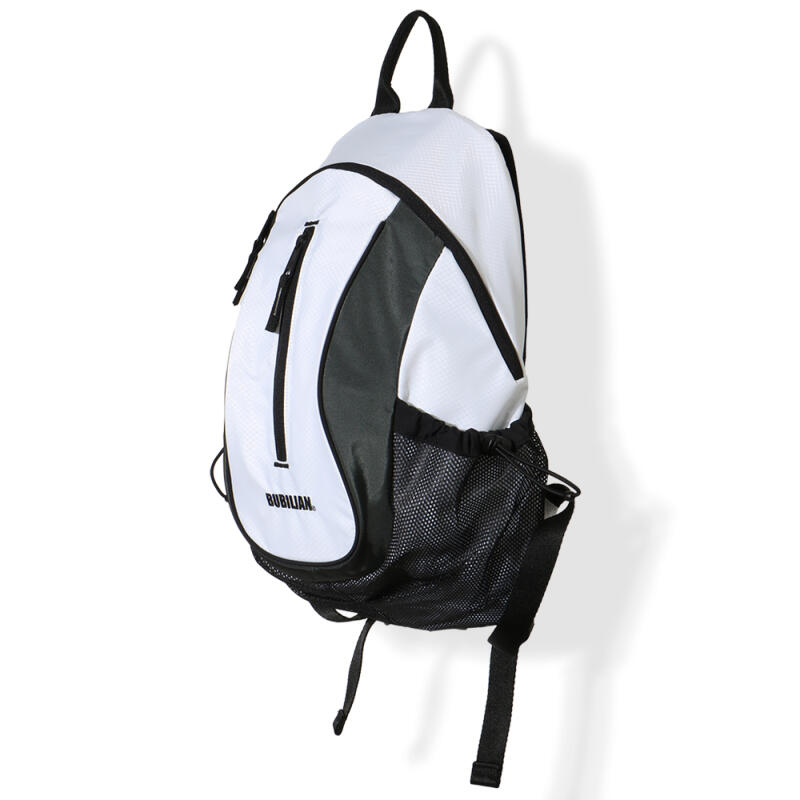 버빌리안 펠릭스 백팩 화이트