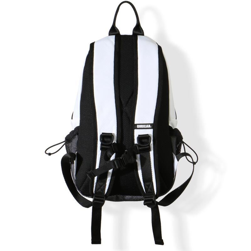 버빌리안 펠릭스 백팩 화이트