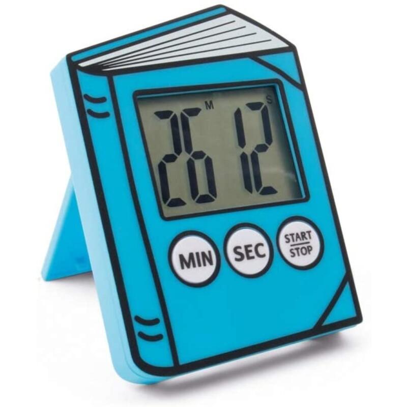 [영국 if사 공식수입정품] 명품독서타이머 스톱워치