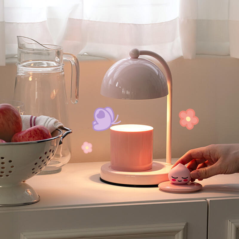 카카오프렌즈 데일리 캔들워머 세트