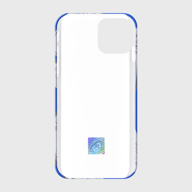 RETRO CELLPHONE-BLUE(하드)