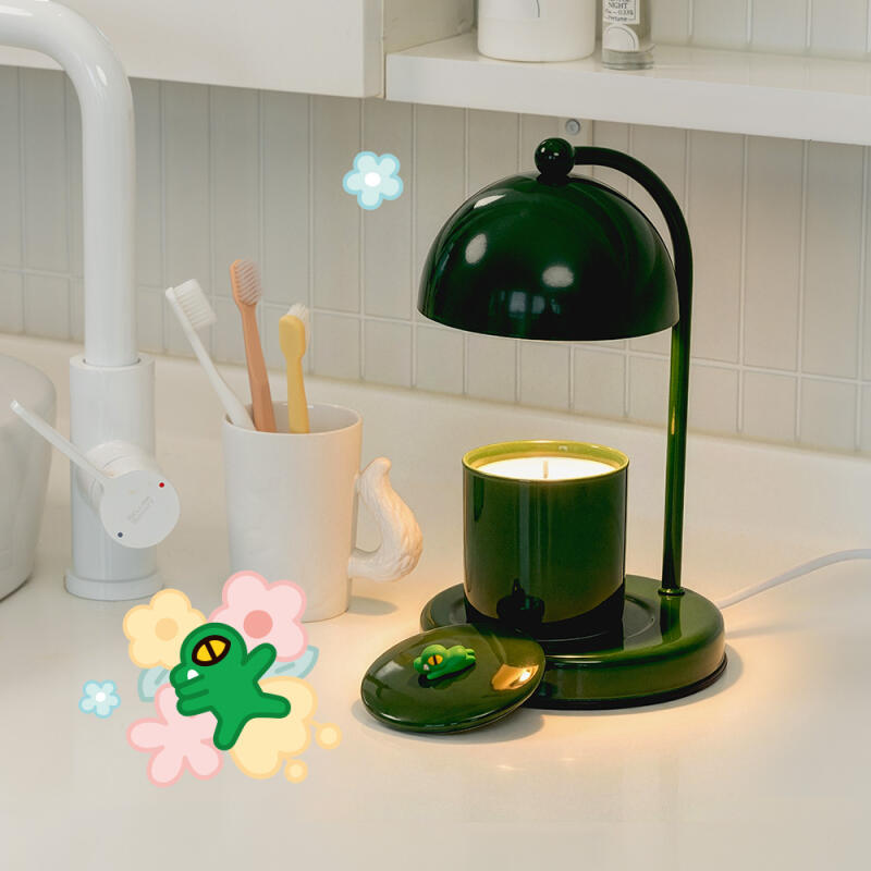 카카오프렌즈 데일리 캔들워머 세트