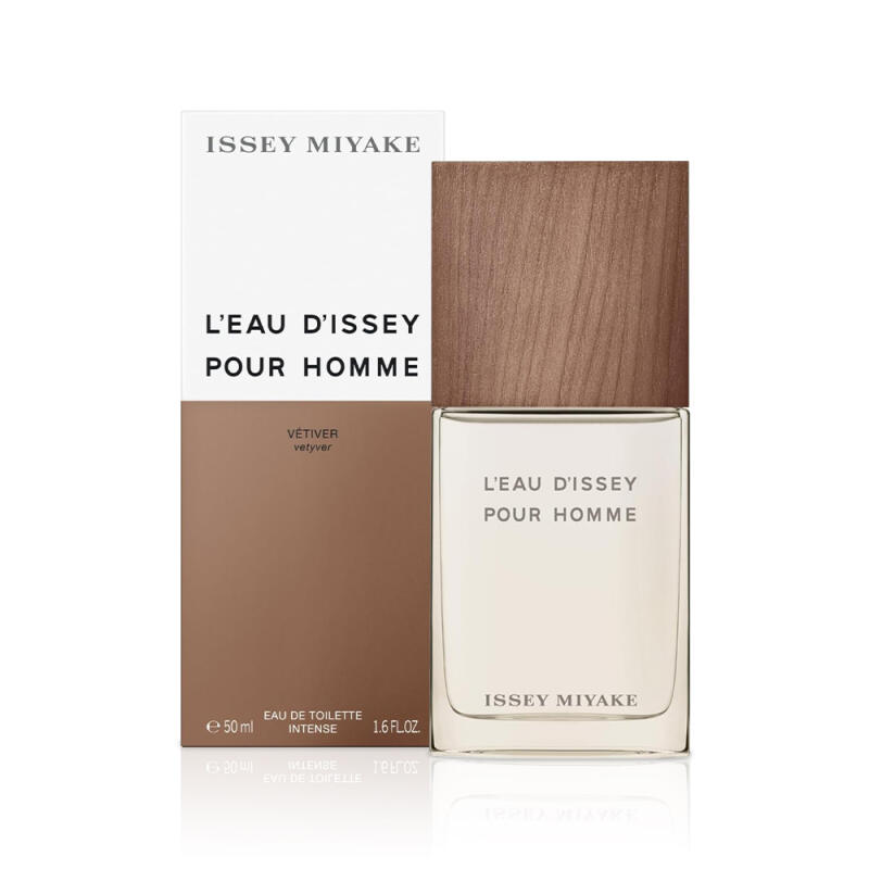 이세이 뿌르옴므 베티버 엥땅스 EDT 50ml[행사상품]