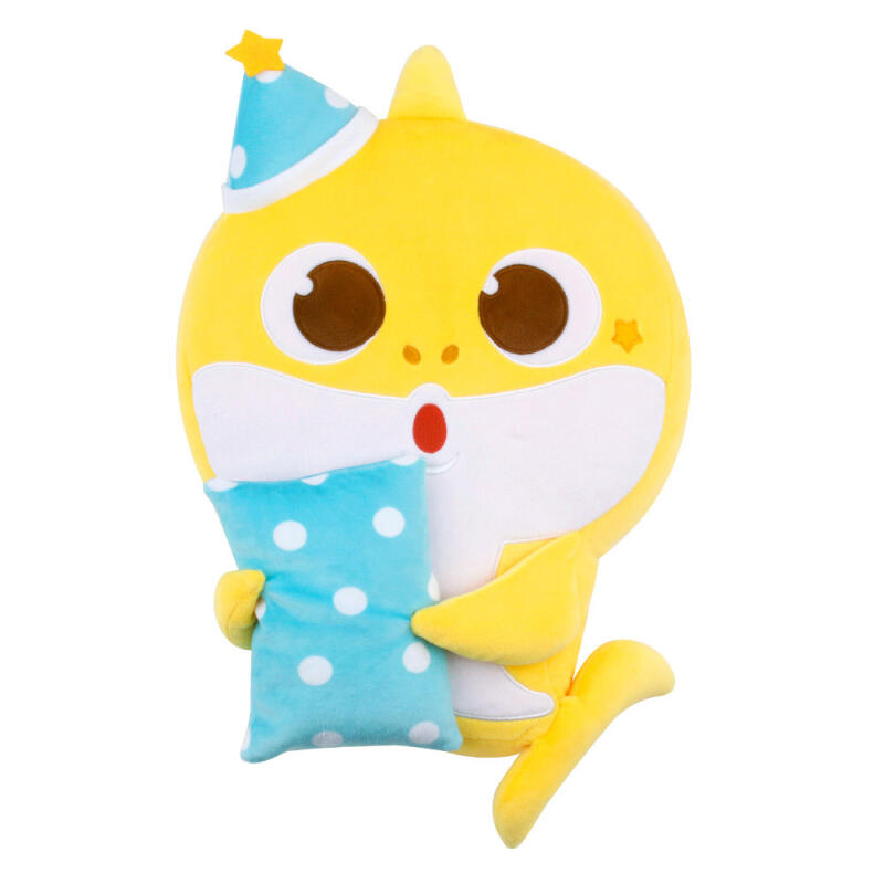 핑크퐁 아기상어 라인쿠션