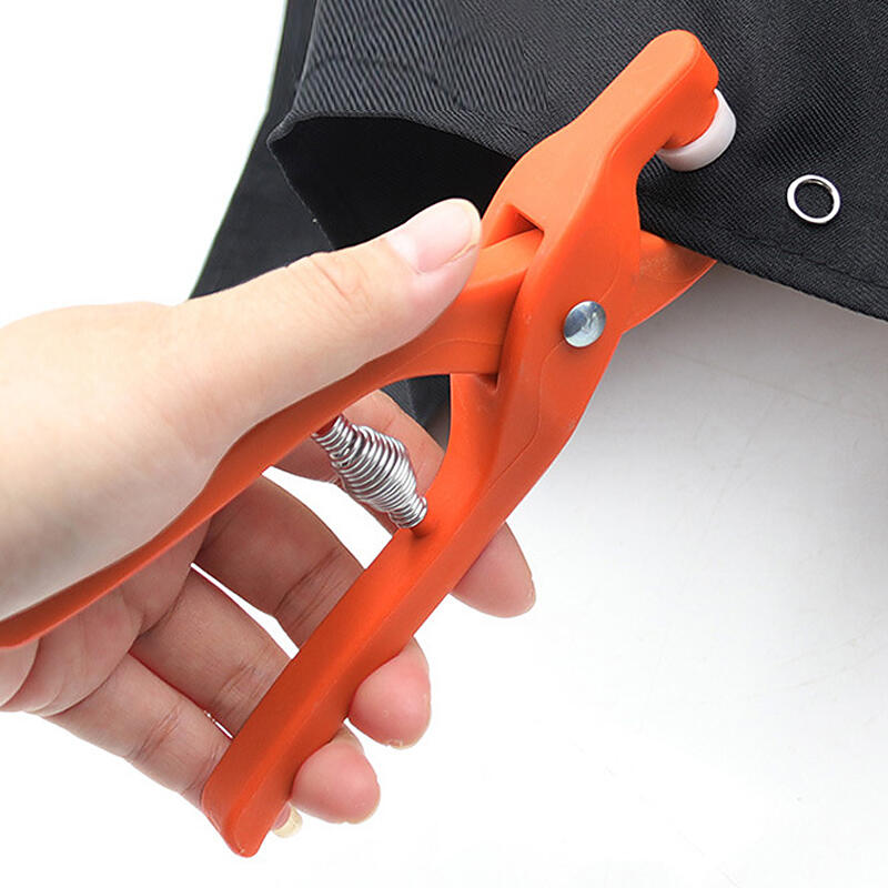 스냅단추 똑딱이단추 100P 펜치 펀칭기세트 DD-12214