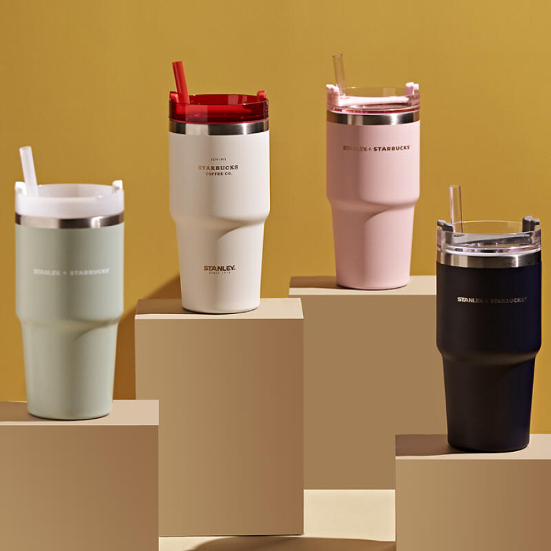 스타벅스 DT 스탠리 텀블러 591ml 4종