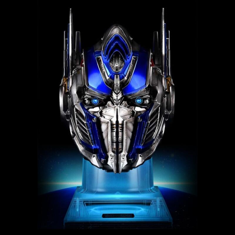 1:1 트랜스포머 옵티머스 프라임 블루투스 스피커