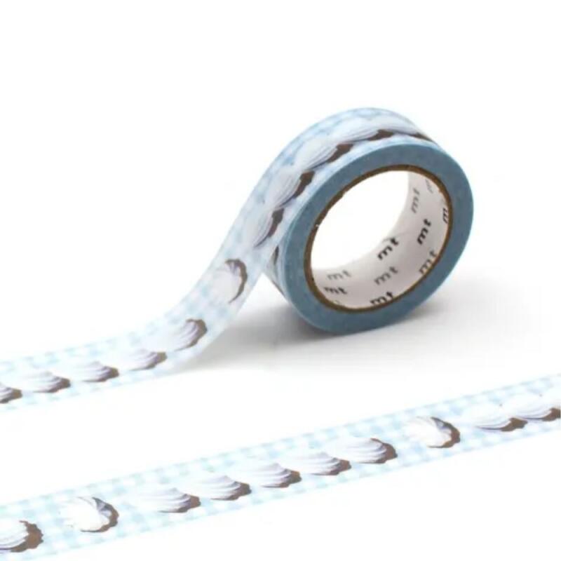 mt 엠티 마스킹 테이프 ex 휘핑 크림