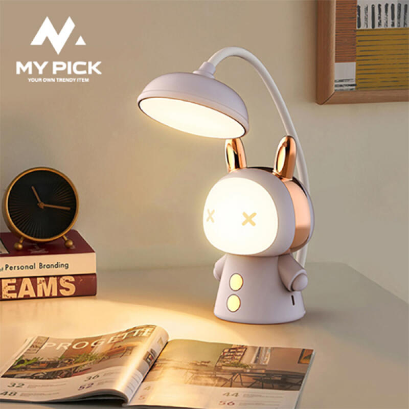 POOM | [MYPICK] 마이픽 캐릭터 탁상 무드 스탠드 M-LIGHT