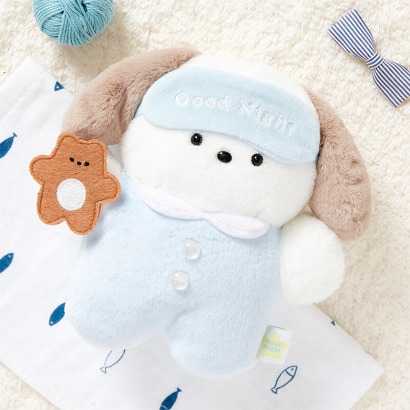 수면안대 강아지 꿀잠 쿠션 (34012312)