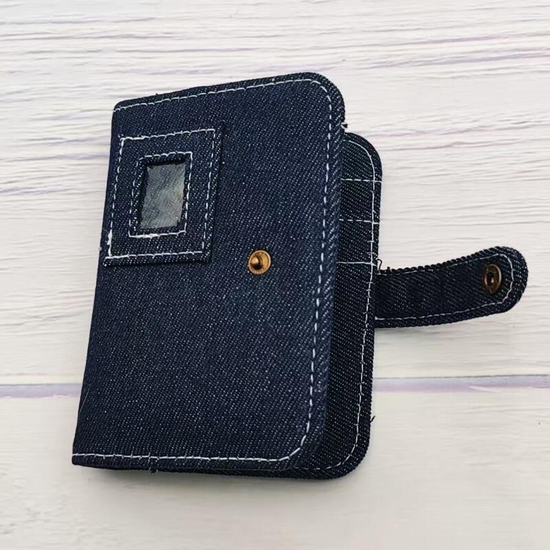 데님 다이어리 5공 다이어리 플래너 바인더 일기장