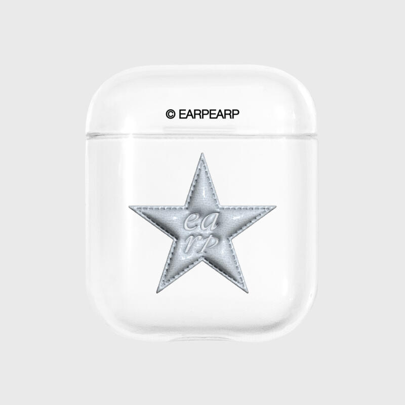 STAR CUSHION(에어팟-클리어)