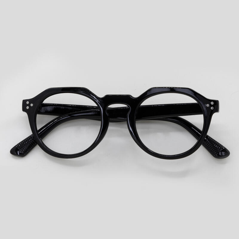 SBKA Dake-C01 뿔테 안경 (블루라이트 차단)