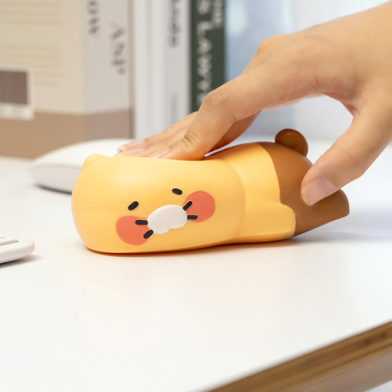 카카오프렌즈 말랑쿠션 손목받침대 손목쿠션 스퀴시