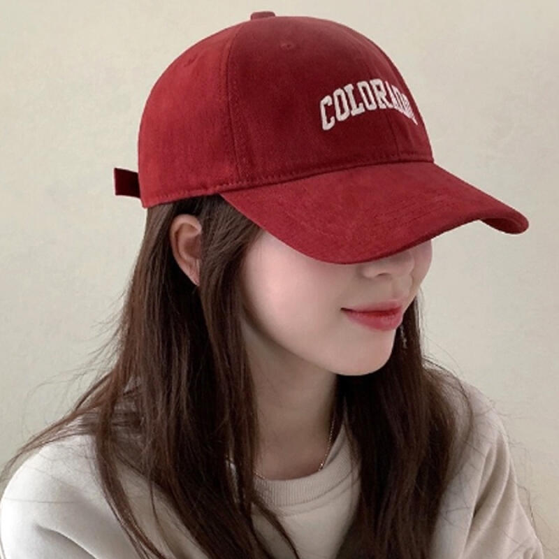 콜로라도 볼캡 야구모자 남성 여성 모자