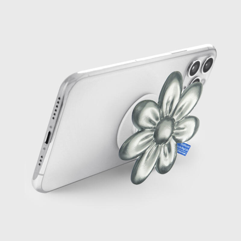 SILVER FLOWER(젤리톡)