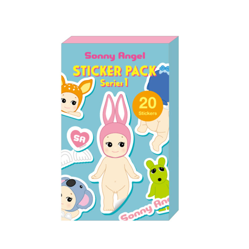 [소니엔젤] 스티커팩 Sticker Pack1 낱개랜덤 (26030032)