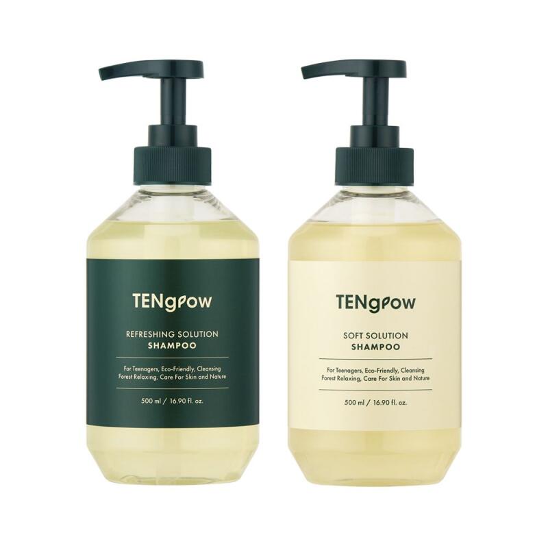 프리미엄 청소년 샴푸 500ml