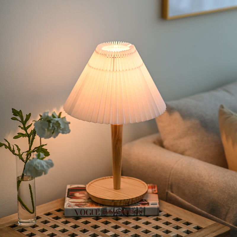 데이지 우드 단스탠드 (2colors)