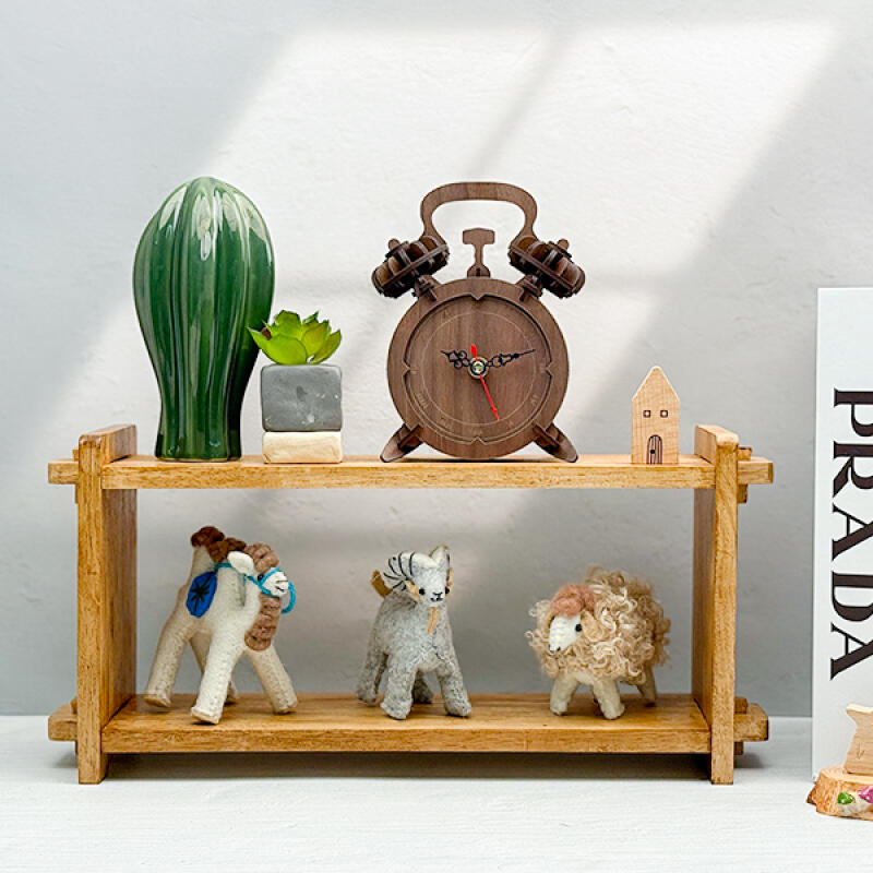 우드 클래식 탁상 시계 만들기 - 1인세트