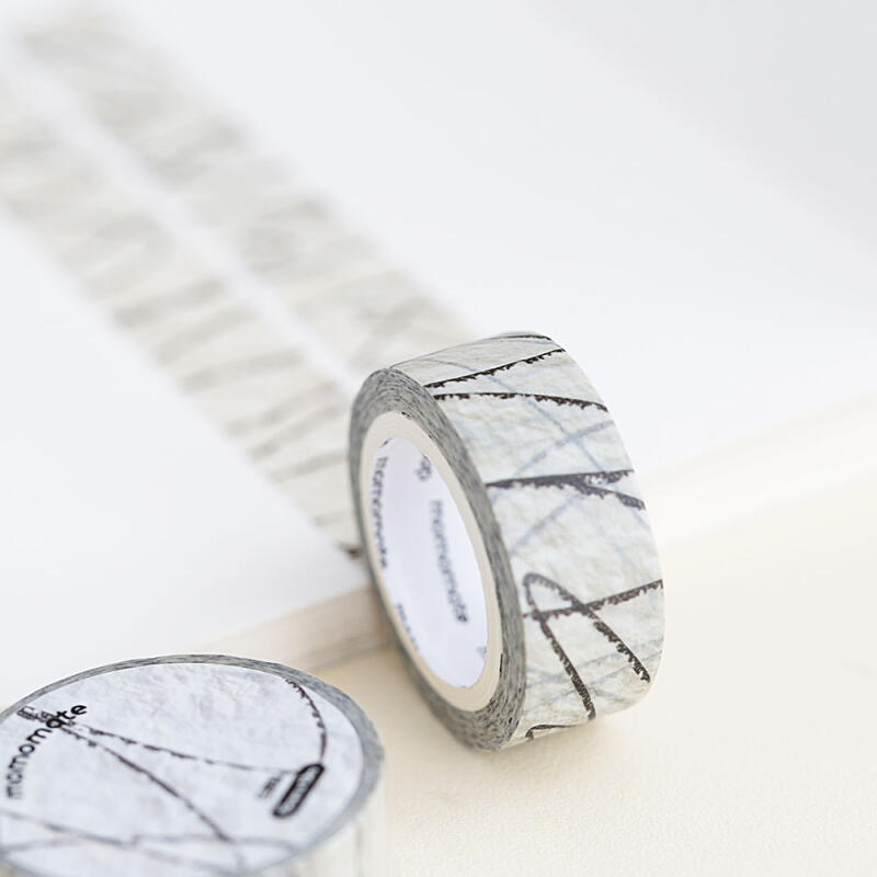 모모마테 드로잉 마스킹테이프