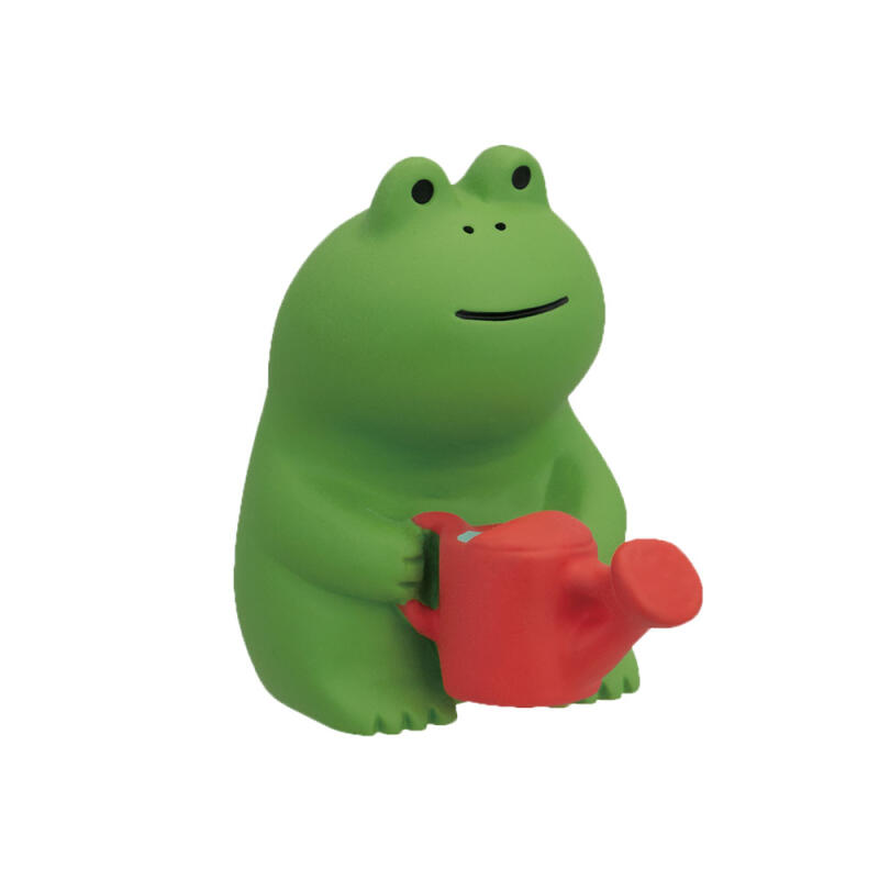 concombre 물뿌리는 개구리