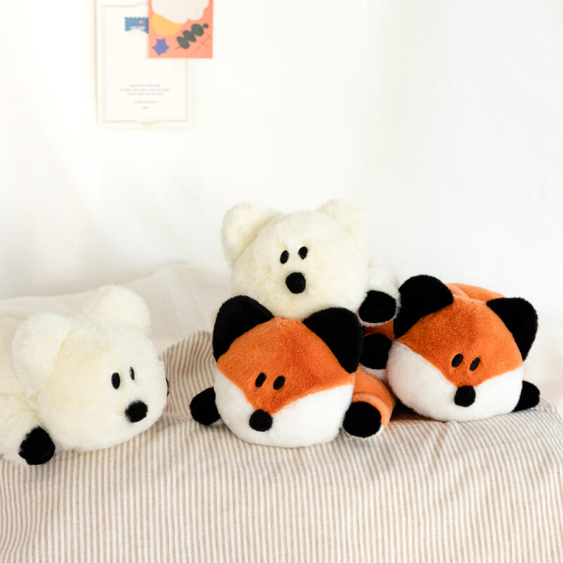 모모씨 마이 폭스 파우치 (2종)