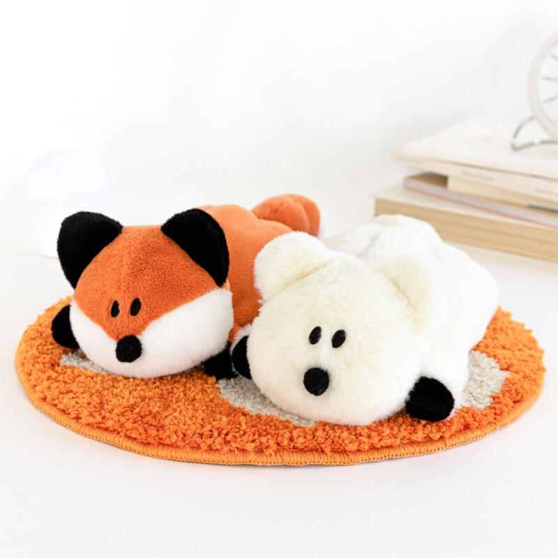 모모씨 마이 폭스 파우치 (2종)