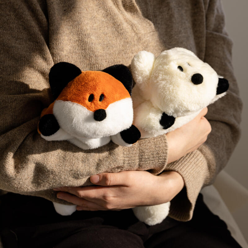 모모씨 마이 폭스 파우치 (2종)