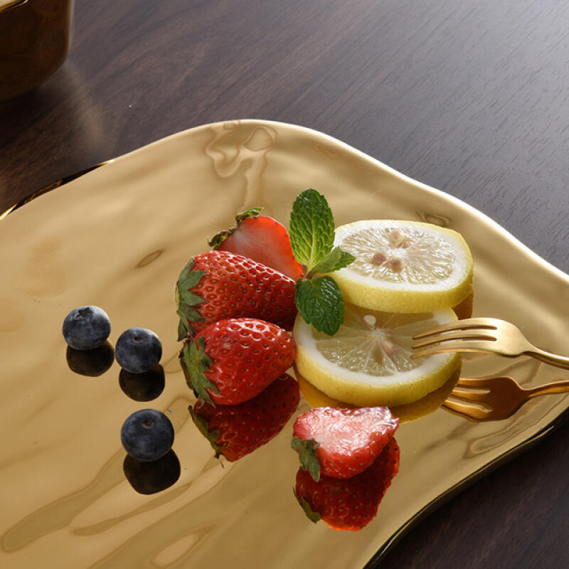 [팜파베이] 문라이트 트레이 위드 핸들 33cm