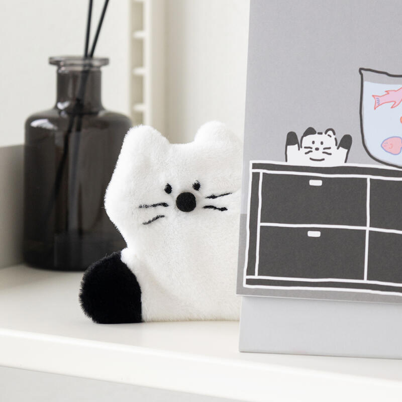 Little paper 키티 펜케이스