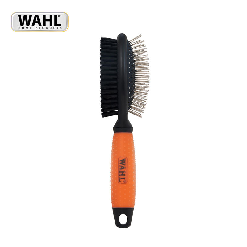Wahl(왈) 더블 사이드 핀 브러시(강아지 빗)
