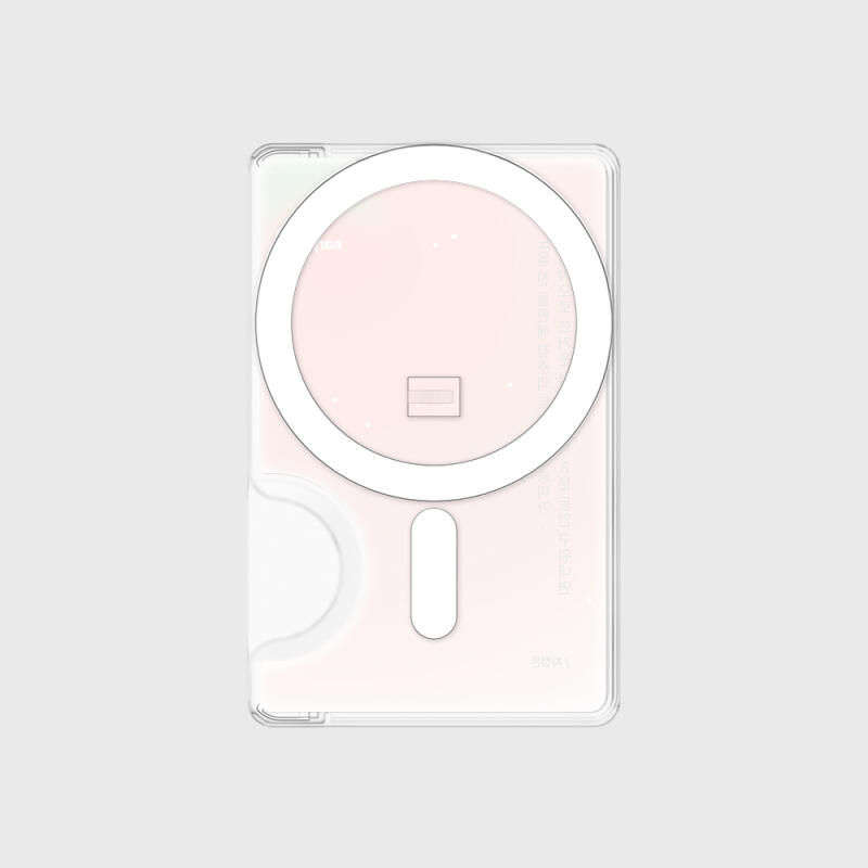 [어프어프X차정은]토마토 한 송이(카드지갑)