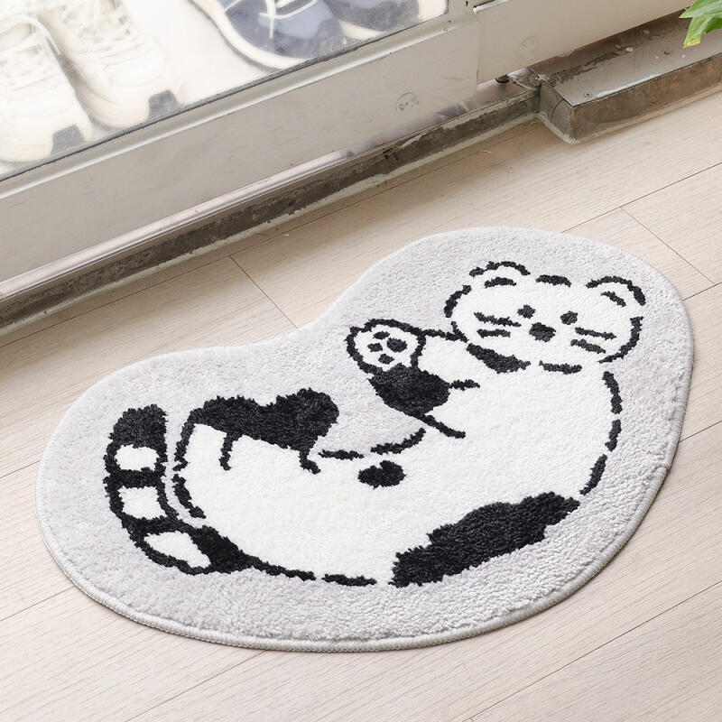 Little paper 쉐입 발매트 ver.3 랑이
