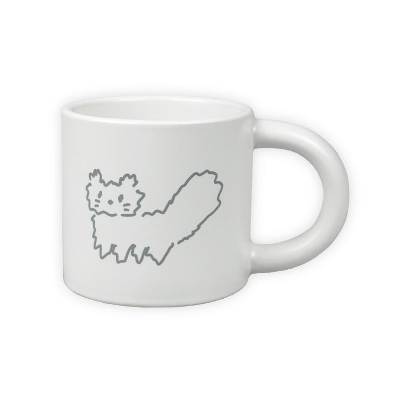 동글 머그 [놀란 애옹]