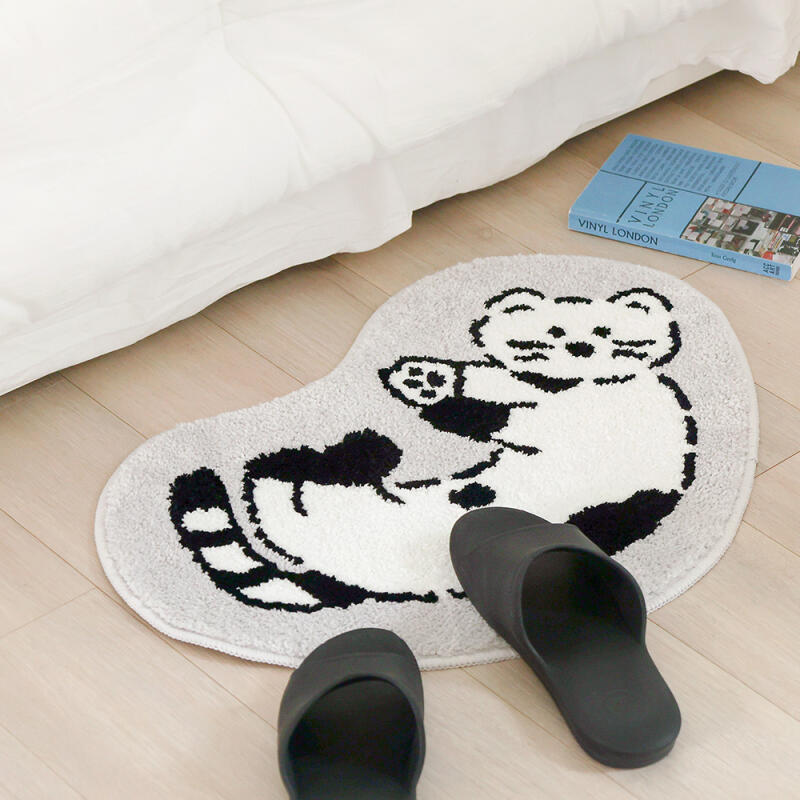 Little paper 쉐입 발매트 ver.3 랑이