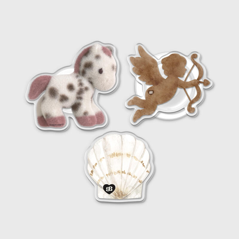 Vintage Mix 아크릴스마트톡 기본/맥세이프-7종