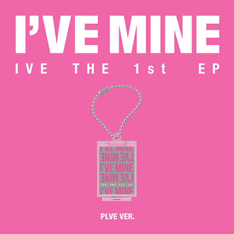 POOM | (PLVE VER.)아이브 - 미니 1집 I'VE MINE