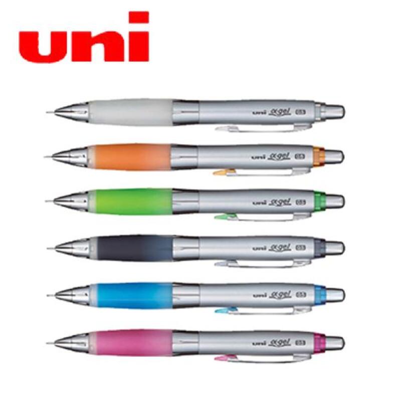 유니 알파겔 흔들 샤프