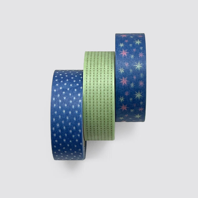 kiwi dot masking tape
