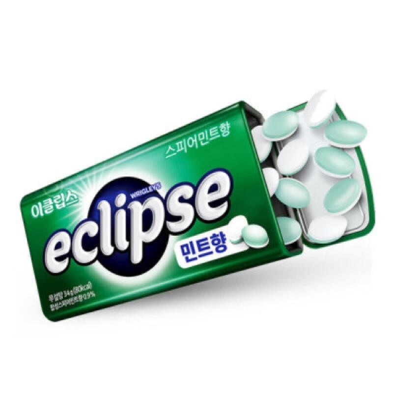이클립스 캔디 7종 골라담기