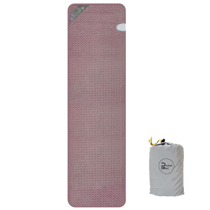 포켓베드 북유럽 온열매트 차박 전기 장판 프리볼트