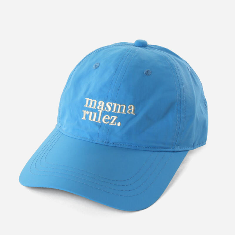 MSMRZ Logo Ball cap - Sky Blue